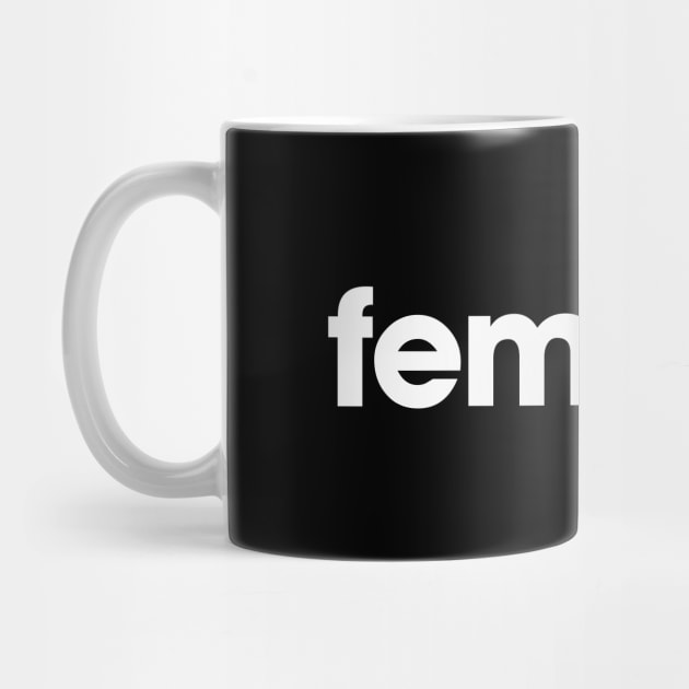 feminist by teemarket